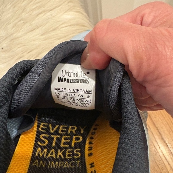 Salomon Sense Ride Trail Running Shoes Women’s Size 7.5 - Picture 8 of 11